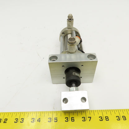 Bimba F0D-092-4RBMMT 1" Bore 1" x 1-3/4" Double Ended Stroke Air Cylinder