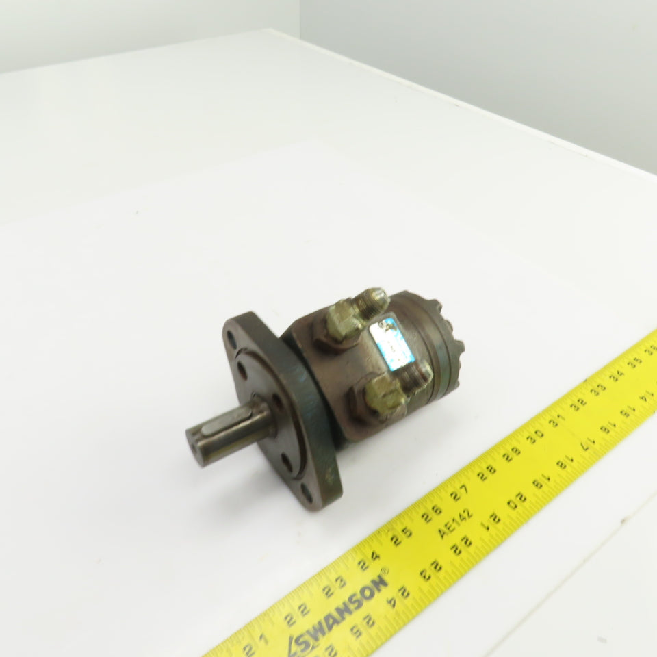 Sumitomo H-070DA2F1-G Hydraulic Orbit Motor 25mm Keyed Shaft