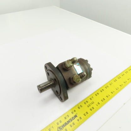 Sumitomo H-070DA2F1-G Hydraulic Orbit Motor 25mm Keyed Shaft