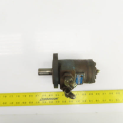 Sumitomo H-070DA2F1-G Hydraulic Orbit Motor 25mm Keyed Shaft
