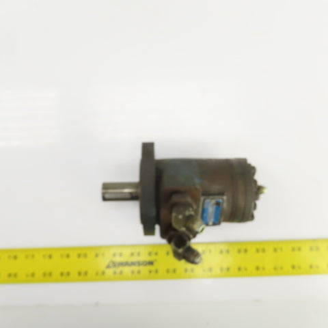 Sumitomo H-070DA2F1-G Hydraulic Orbit Motor 25mm Keyed Shaft