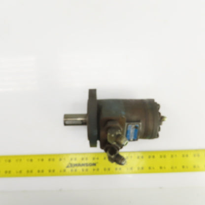 Sumitomo H-070DA2F1-G Hydraulic Orbit Motor 25mm Keyed Shaft