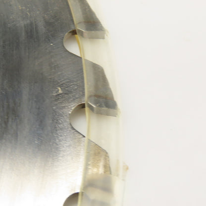 1810-003 12" x 40 x 1SQG Tooth Carbide Tipped Saw Blade 1" Arbor