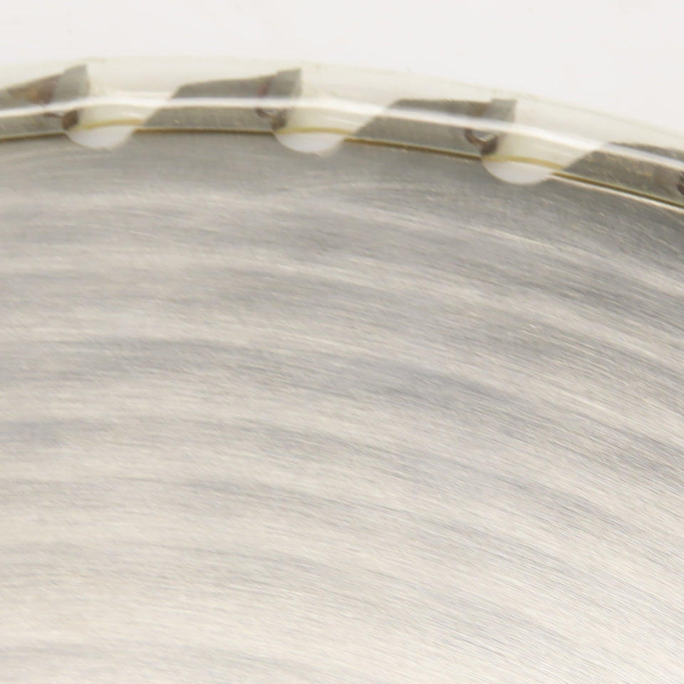 1810-003 12" x 40 x 1SQG Tooth Carbide Tipped Saw Blade 1" Arbor