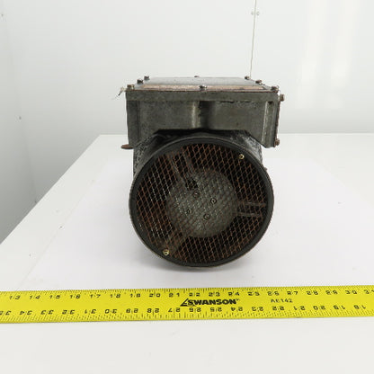 GE Fanuc A06B-1006-B100#3000 AC Spindle Motor 1500/6000RPM 200V Only 3PH TESTED