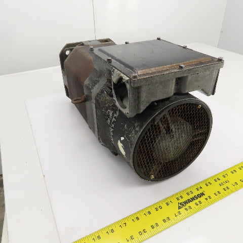 GE Fanuc A06B-1006-B100#3000 AC Spindle Motor 1500/6000RPM 200V Only 3PH TESTED