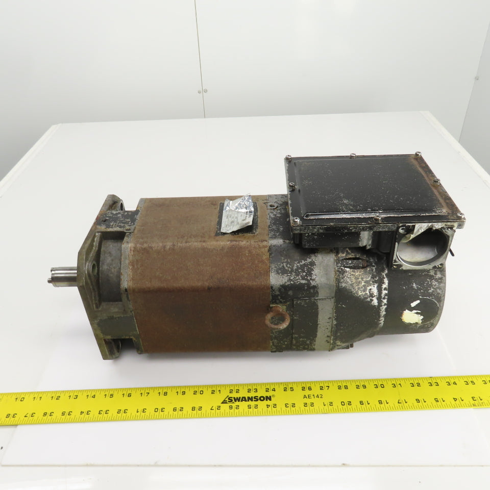 GE Fanuc A06B-1006-B100#3000 AC Spindle Motor 1500/6000RPM 200V Only 3PH TESTED