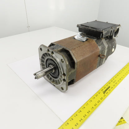 GE Fanuc A06B-1006-B100#3000 AC Spindle Motor 1500/6000RPM 200V Only 3PH TESTED