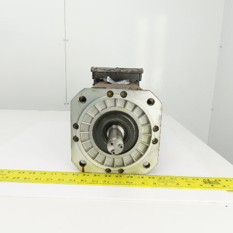 GE Fanuc A06B-1006-B100#3000 AC Spindle Motor 1500/6000RPM 200V Only 3PH TESTED