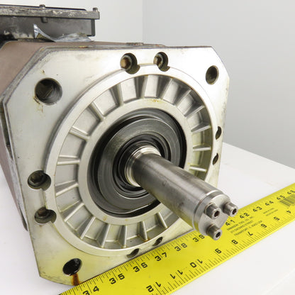 GE Fanuc A06B-1006-B100#3000 AC Spindle Motor 1500/6000RPM 200V Only 3PH TESTED