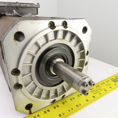 GE Fanuc A06B-1006-B100#3000 AC Spindle Motor 1500/6000RPM 200V Only 3PH TESTED