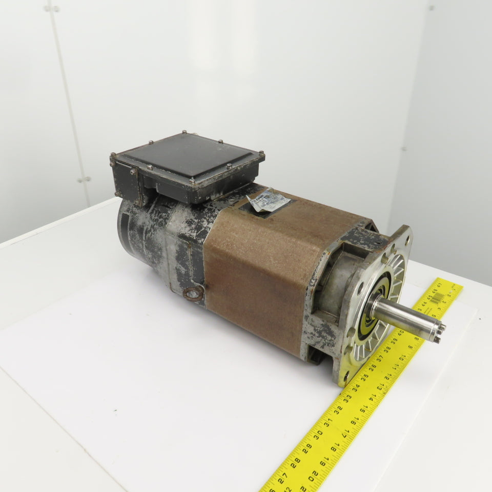 GE Fanuc A06B-1006-B100#3000 AC Spindle Motor 1500/6000RPM 200V Only 3PH TESTED
