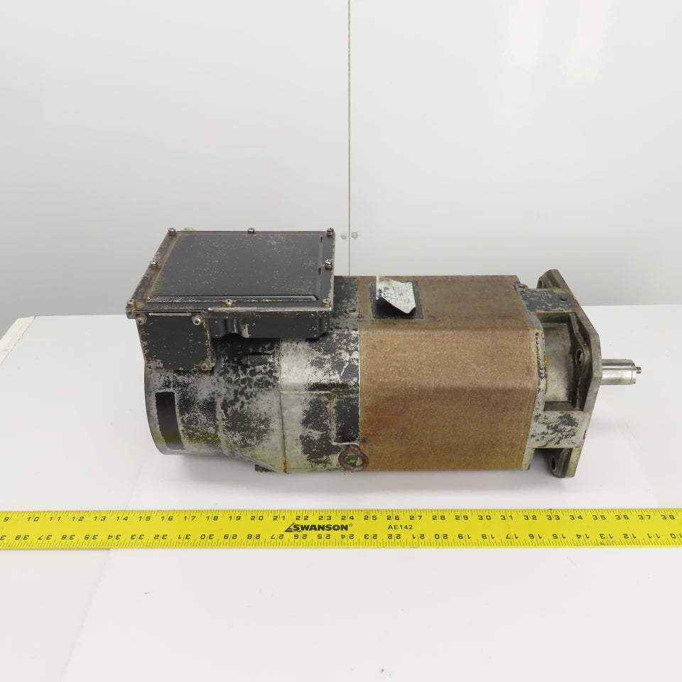 GE Fanuc A06B-1006-B100#3000 AC Spindle Motor 1500/6000RPM 200V Only 3PH TESTED