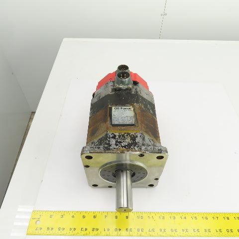 GE Fanuc A06B-0315-B002#7000 10S AC Servo Motor 2000RPM 150V 12Nm Torq Stall