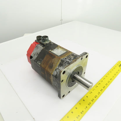 GE Fanuc A06B-0315-B002#7000 10S AC Servo Motor 2000RPM 150V 12Nm Torq Stall