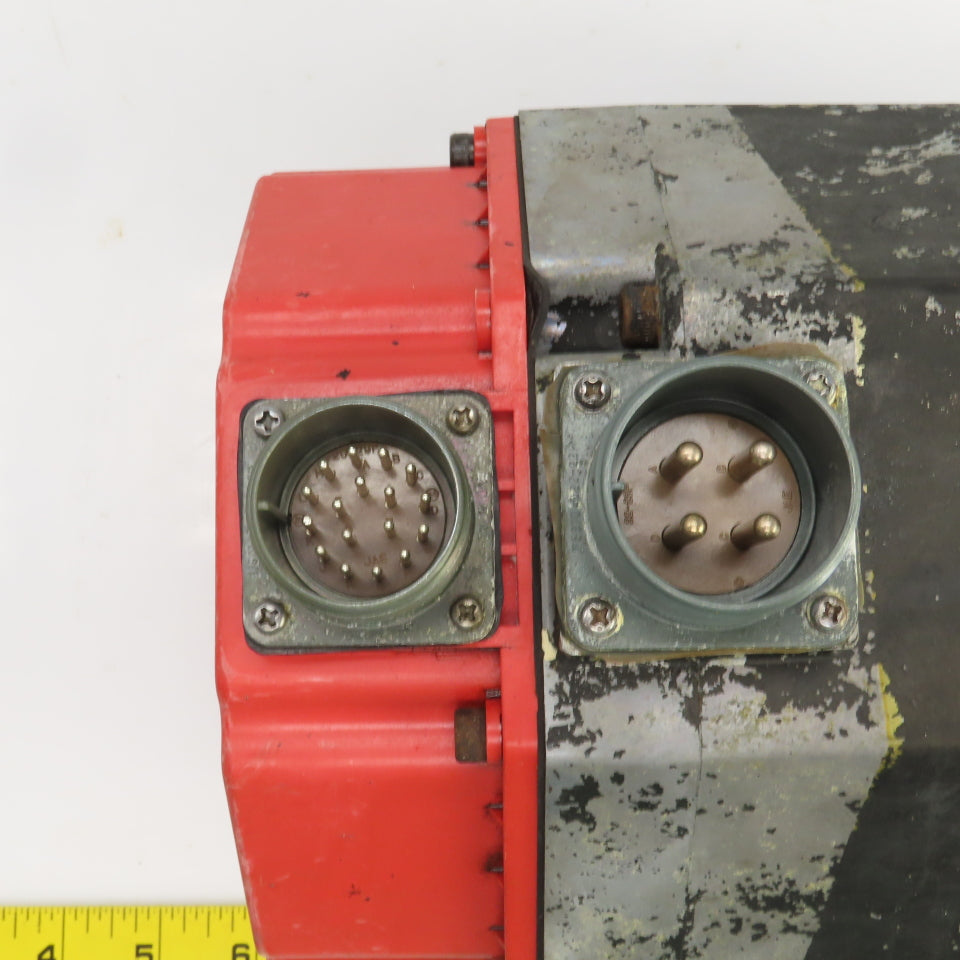 GE Fanuc A06B-0315-B002#7000 10S AC Servo Motor 2000RPM 150V 12Nm Torq Stall