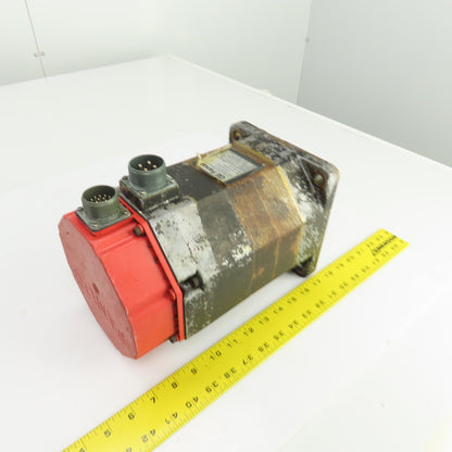 GE Fanuc A06B-0315-B002#7000 10S AC Servo Motor 2000RPM 150V 12Nm Torq Stall