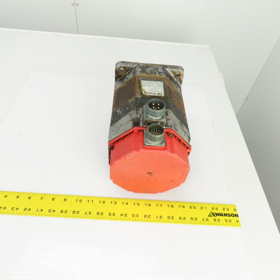 GE Fanuc A06B-0315-B002#7000 10S AC Servo Motor 2000RPM 150V 12Nm Torq Stall