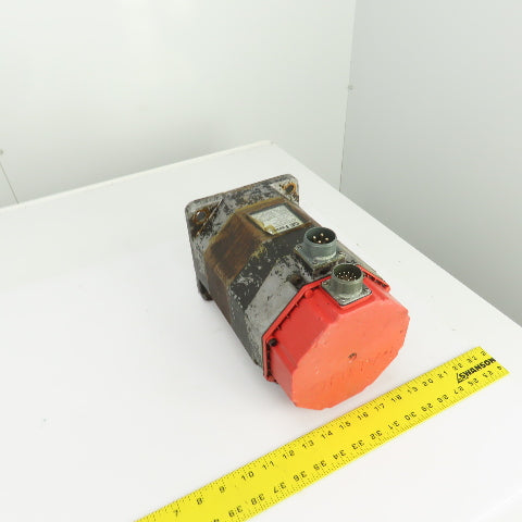 GE Fanuc A06B-0315-B002#7000 10S AC Servo Motor 2000RPM 150V 12Nm Torq Stall