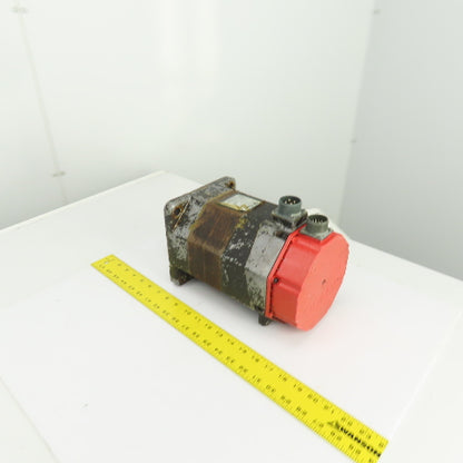 GE Fanuc A06B-0315-B002#7000 10S AC Servo Motor 2000RPM 150V 12Nm Torq Stall