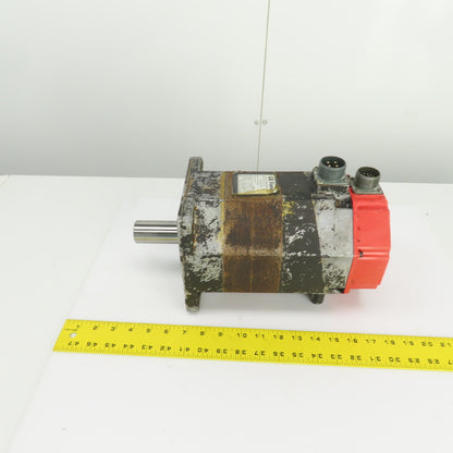 GE Fanuc A06B-0315-B002#7000 10S AC Servo Motor 2000RPM 150V 12Nm Torq Stall