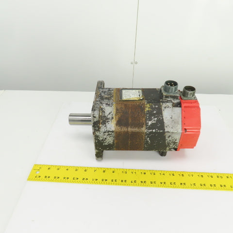 GE Fanuc A06B-0315-B002#7000 10S AC Servo Motor 2000RPM 150V 12Nm Torq Stall