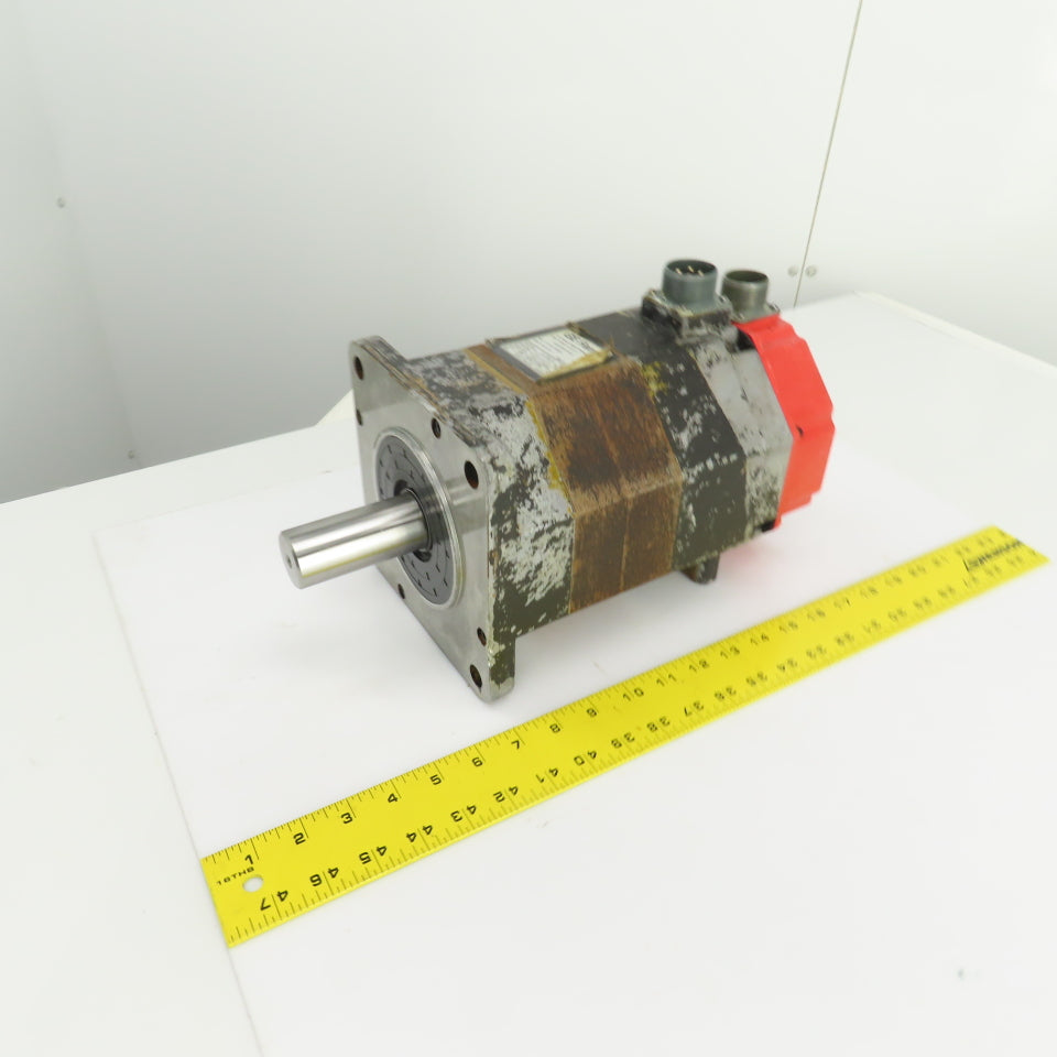 GE Fanuc A06B-0315-B002#7000 10S AC Servo Motor 2000RPM 150V 12Nm Torq Stall