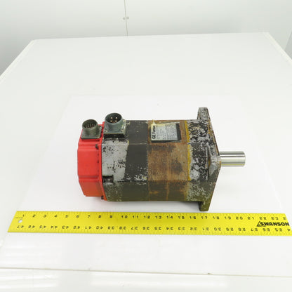 GE Fanuc A06B-0315-B002#7000 10S AC Servo Motor 2000RPM 150V 12Nm Torq Stall