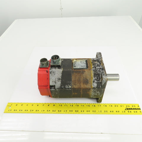 GE Fanuc A06B-0315-B002#7000 10S AC Servo Motor 2000RPM 150V 12Nm Torq Stall
