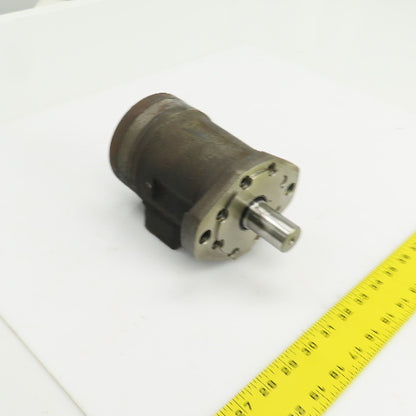 Orbmark ORB-S-100-2PC-N 0702 Geroter Hydraulic Motor 1" Keyed Shaft