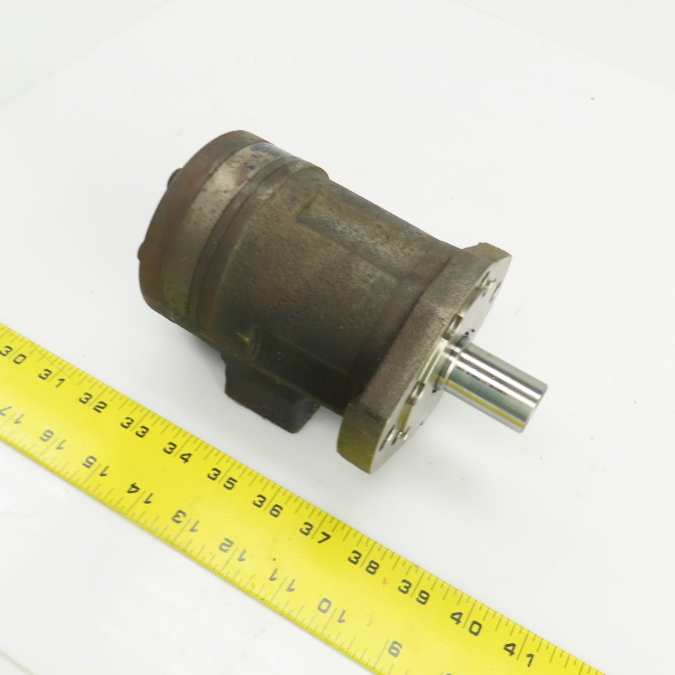 Orbmark ORB-S-100-2PC-N 0702 Geroter Hydraulic Motor 1" Keyed Shaft