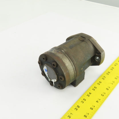Orbmark ORB-S-100-2PC-N 0702 Geroter Hydraulic Motor 1" Keyed Shaft