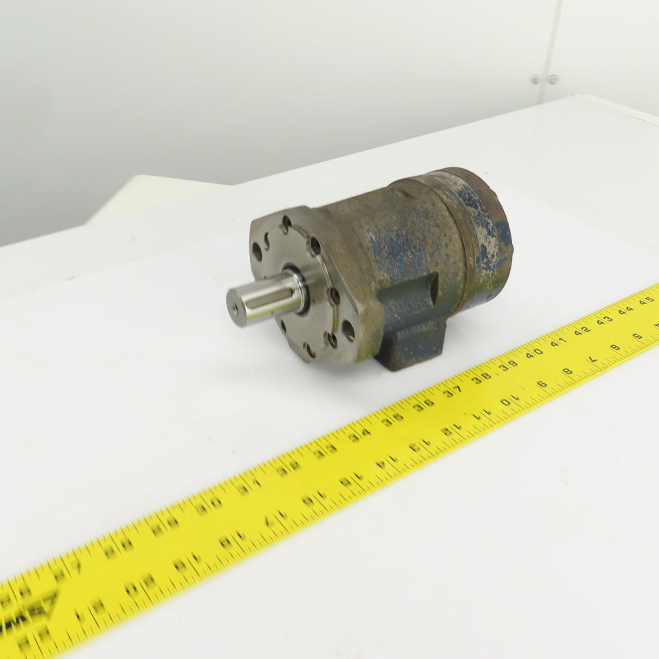 Orbmark ORB-S-100-2PC-N 0702 Geroter Hydraulic Motor 1" Keyed Shaft