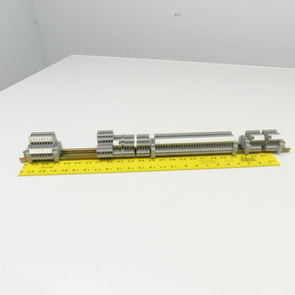 Phoenix Contact UK5N 600V 30A Terminal Block Rail Mount Lot Of 60
