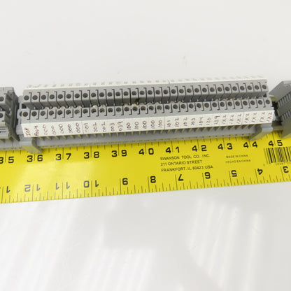 Phoenix Contact UK5N 600V 30A Terminal Block Rail Mount Lot Of 60