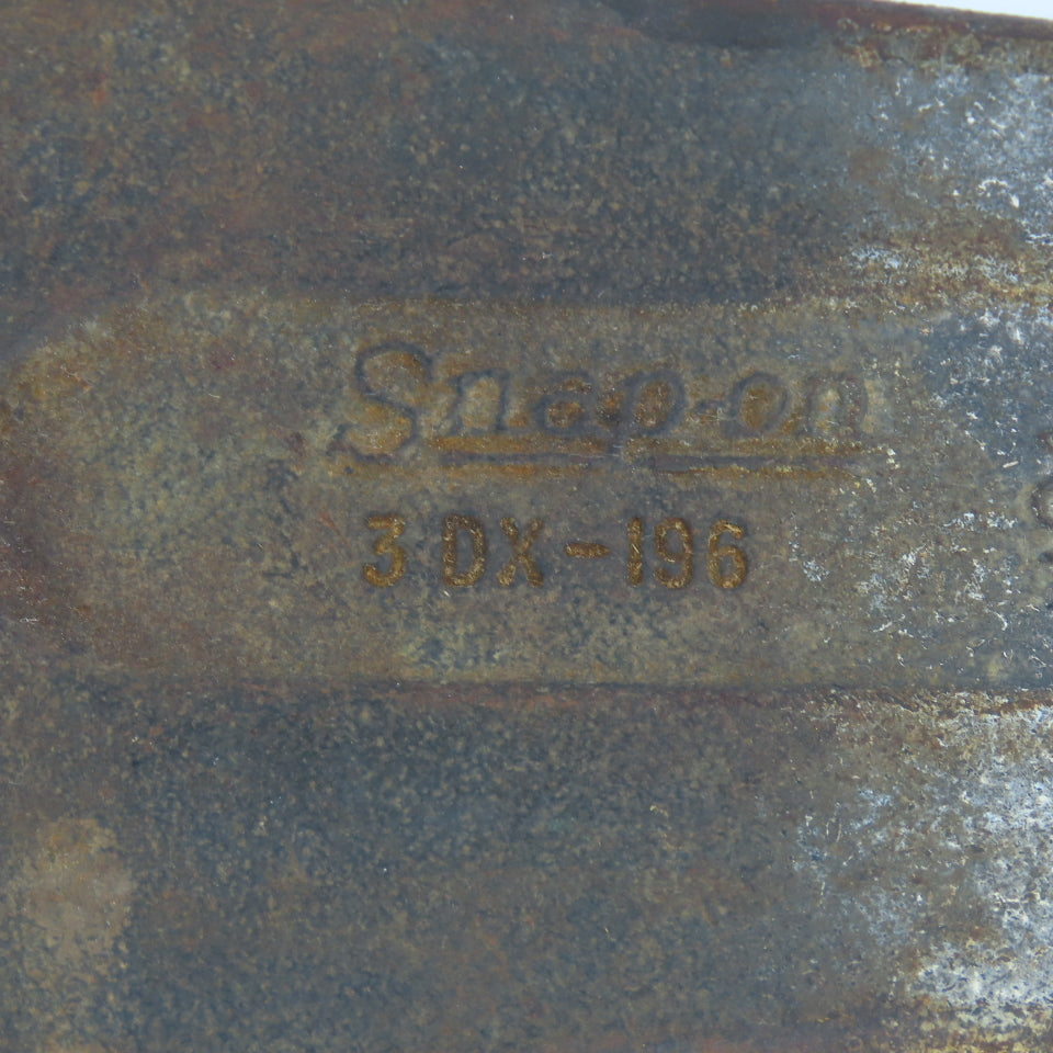 Snap-On 3DX-196 3" Straight 12 Point Striking Wrench