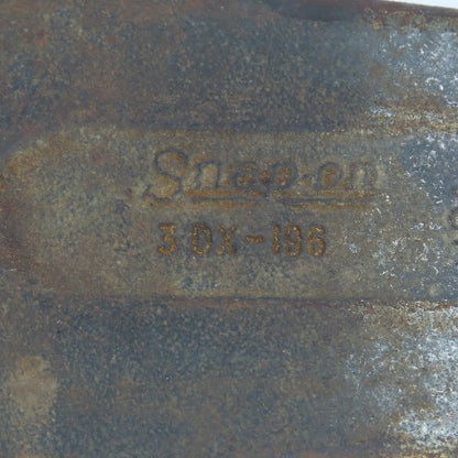 Snap-On 3DX-196 3" Straight 12 Point Striking Wrench