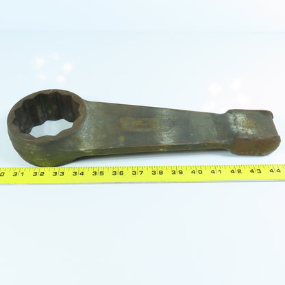 Snap-On 3DX-196 3" Straight 12 Point Striking Wrench