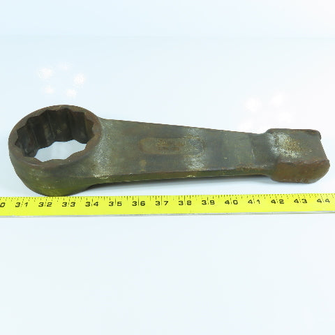 Snap-On 3DX-196 3" Straight 12 Point Striking Wrench