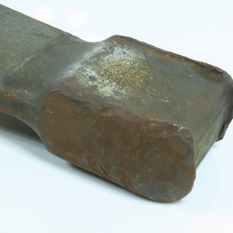 Snap-On 3DX-196 3" Straight 12 Point Striking Wrench