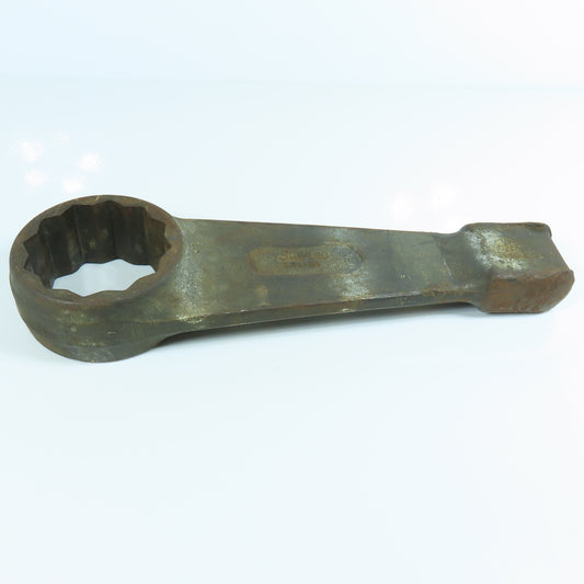 Snap-On 3DX-196 3" Straight 12 Point Striking Wrench