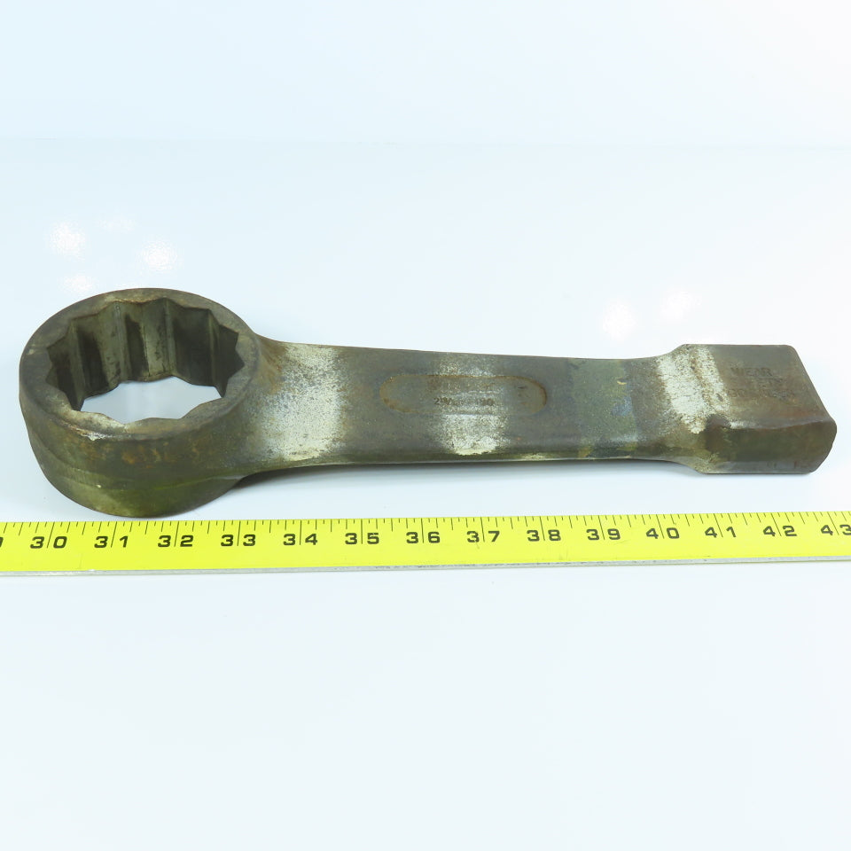 Snap-On DX-190 Straight Striking Wrench 12 Point 2-13/16"