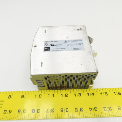 Sola SDN 4-24-100LP 115/230VAC Class 2 Power Supply 24 -25.7VDC