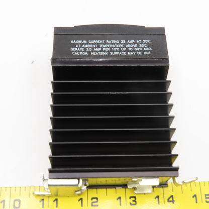 Crydom CMRD6035 4-32VDC Input 600VAC Output Solid State Relay