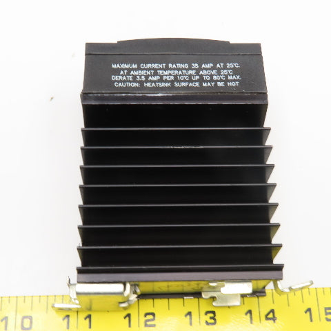Crydom CMRD6035 4-32VDC Input 600VAC Output Solid State Relay