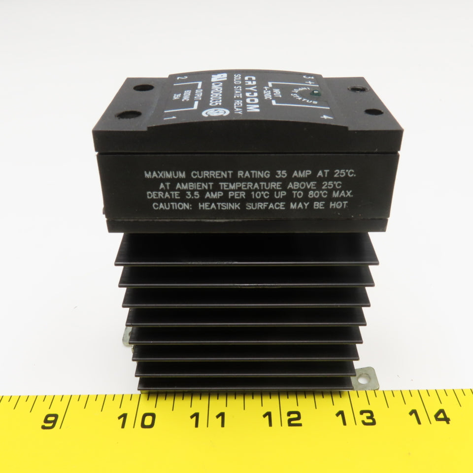Crydom CMRD6035 4-32VDC Input 600VAC Output Solid State Relay