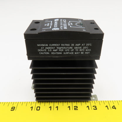 Crydom CMRD6035 4-32VDC Input 600VAC Output Solid State Relay