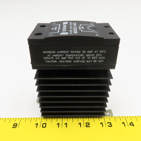 Crydom CMRD6035 4-32VDC Input 600VAC Output Solid State Relay