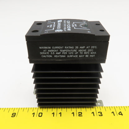 Crydom CMRD6035 4-32VDC Input 600VAC Output Solid State Relay