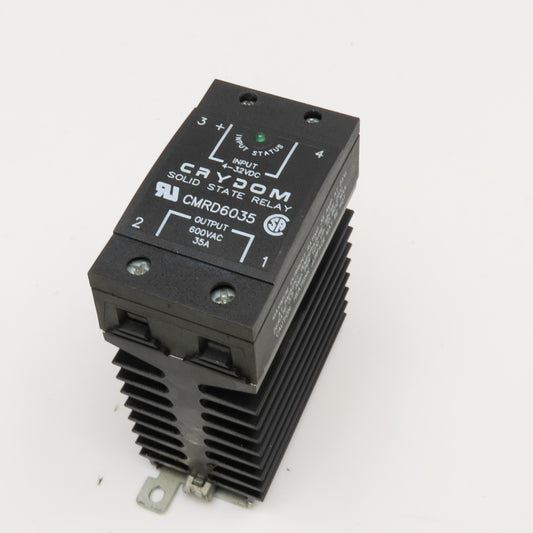 Crydom CMRD6035 4-32VDC Input 600VAC Output Solid State Relay